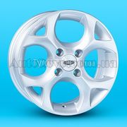 Replica Ford (A-R530) 6,5x15 4x108 ET30 DIA63,4 (silver)
